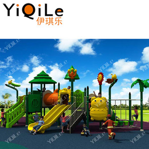 Équipement de terrain de jeu moderne Iron Mountain Forge, terrain de jeu Happy Games pour enfants, terrain de jeu numérique amusant - Product Image 2