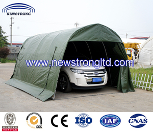 Abri de voiture <span class=keywords><strong>en</strong></span> <span class=keywords><strong>toile</strong></span>, carsport, pour Parking - Product Image 2