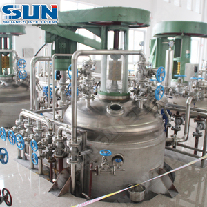 4000L aço inoxidável tradicional erva chinesa Bioreactor - Product Image 5