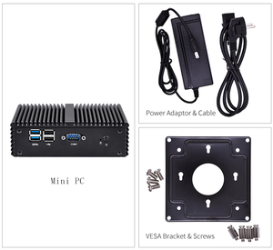 Barato Dual LAN 4 COM 2 HD Video puertos USB 12 V perro <span class=keywords><strong>reloj</strong></span> Core i5-4200U Dual Core Ubuntu sin ventilador X86 Mini PC - Product Image 6