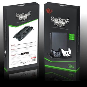 Soporte multifunción para Xbox One <span class=keywords><strong>X</strong></span>, <span class=keywords><strong>Base</strong></span> de consola - Product Image 2