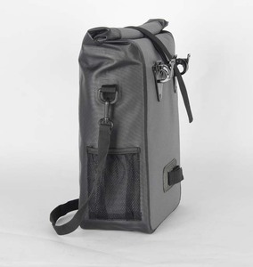 De Nylon impermeable <span class=keywords><strong>bicicleta</strong></span> asiento de atrás de un solo lado pannier <span class=keywords><strong>bolsa</strong></span> <span class=keywords><strong>para</strong></span> el uso al aire libre - Product Image 4