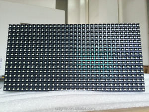 Haute luminosité p10 extérieure hub12 led module d'affichage - Product Image 1