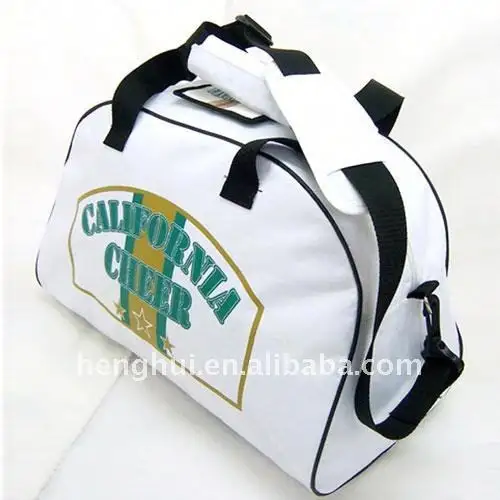 Bolsa de carrinho de viagem para crianças, simples design personalizado esportes