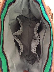 Lujo Madre <span class=keywords><strong>Maternidad</strong></span> Bebé Bolsas Tote bolsa de Pañales - Product Image 3