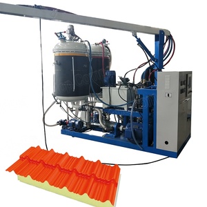 Machine de remplissage haute pression de mm, isolation de tuyaux et Injection de mousse pour moule et panneau à sandwich - Product Image 1
