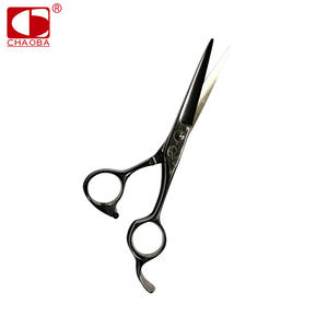 CB-55B CHAOBA Professionnel 5.5 pouces barber beauté inoxydable de coiffure coupe de cheveux ciseaux pour le salon - Product Image 2