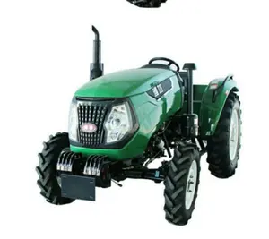 El tractor automática para agrícola