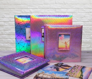 <span class=keywords><strong>Album</strong></span> Photo en PVC pour stockage de photos, couverture complète pour <span class=keywords><strong>Album</strong></span> Photo 7x5, <span class=keywords><strong>13x18</strong></span>, 200 - Product Image 1