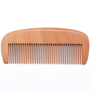Logo personalizzato per lo styling magia personalizzato in legno pidocchi <span class=keywords><strong>barba</strong></span> e dei capelli pettine - Product Image 4