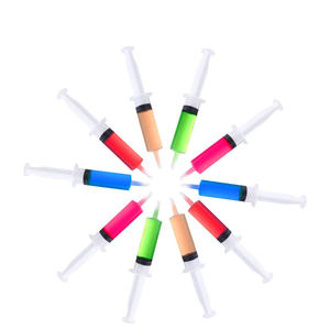 <span class=keywords><strong>Seringue</strong></span> pour Shots de Gelée 1,5-2 oz 25 Pack - Product Image 2