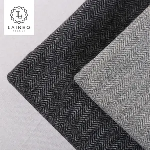 STOCK 2018 doux au toucher <span class=keywords><strong>cachemire</strong></span> 50% en <span class=keywords><strong>laine</strong></span> velours <span class=keywords><strong>tissu</strong></span> <span class=keywords><strong>pour</strong></span> manteaux - Product Image 1