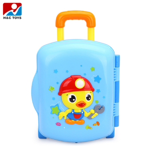 Huile juguetes/hola Juguetes Juegos de imaginación juguete de plástico conjunto de herramientas para los niños HC316155 - Product Image 5