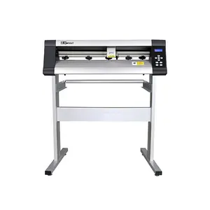 Artcut software Libero di MKU630 del vinile plotter da taglio motore passo-passo taglierina pellicola di trasferimento di calore del vinile cutter plotter