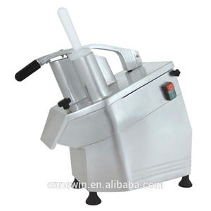 Di alta Qualità <span class=keywords><strong>HLC</strong></span> 300 Verdure In Acciaio Inox Taglierina Elettrica per l'hotel - Product Image 1