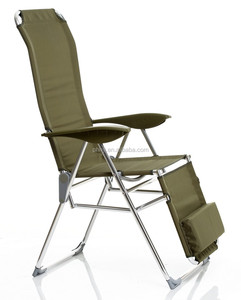 <span class=keywords><strong>Tumbona</strong></span> <span class=keywords><strong>plegable</strong></span> de aluminio para acampar, barata, para playa - Product Image 1