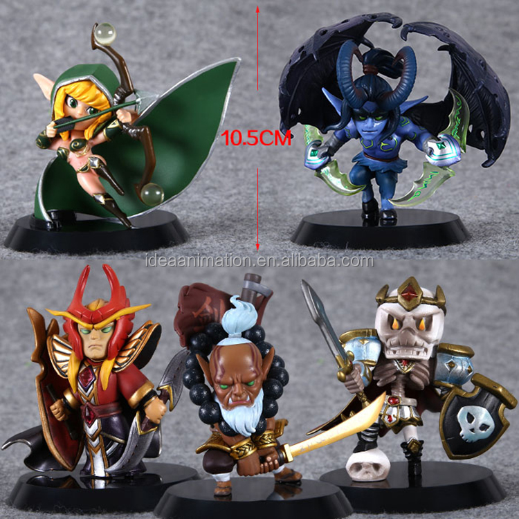 Dota 2 Roshan Figure Toy - Anime Limited PVC Action Figurines