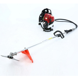 Vận Hành Di Động Bankpack Cầm Tay Làm Cỏ Máy/Xăng Điện Weeder - Product Image 4