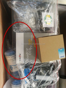 Máy in giá dung môi sinh thái dx5 Tc-1800 máy in nhãn dán trong suốt - Product Image 4