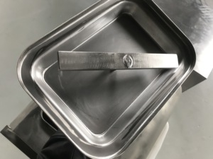 带电脑面板的不锈钢桌面腌肉腌鱼肉类滚揉机真空搅拌机 - Product Image 3