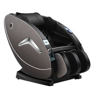Coin e Bill Zero Gravity 4d Massageador Corporal Operado Vending Massage Chair for Business OEM Massage Chair Cartão de Crédito CN-2 Índia