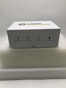 Car Tire Pressure Gauge Monitoring Intelligent System Wireless LED Display <strong>TPMS</strong> With 4 Internal <strong>TPMS</strong> Sensor - Product Image 5
