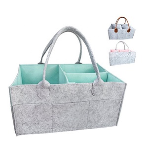 Bébé Couche-Culotte Portable <span class=keywords><strong>table</strong></span> à <span class=keywords><strong>Langer</strong></span> organisateur de Siège De Voiture Sac Transporteur Panier - Product Image 4