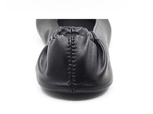 Fold up Scarpe <span class=keywords><strong>Ballerina</strong></span> Appartamenti Ballerine Pieghevoli Dell'interno Commercio All'ingrosso di <span class=keywords><strong>Ballerina</strong></span> Pantofola - Product Image 5