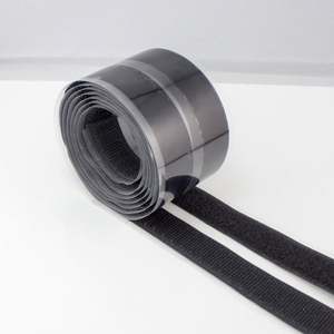 <span class=keywords><strong>3</strong></span> متر الشريط ذاتية اللصق هوك وحلقة السحابة و هوك جولة النقاط - Product Image 1