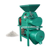 Machine à moudre la farine à usage commercial et domestique, machine à moudre le riz et le millet