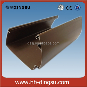 <span class=keywords><strong>Gouttière</strong></span> en vinyle / <span class=keywords><strong>collecteur</strong></span> <span class=keywords><strong>d</strong></span>'<span class=keywords><strong>eau</strong></span> de pluie en PVC / <span class=keywords><strong>gouttière</strong></span> de toit en plastique - Product Image 4