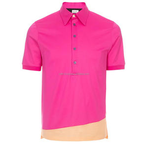 Polo de algodón para hombre, camisa barata de alta calidad - Product Image 1