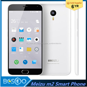 Original Meizu M2 mini 4G LTE FDD Teléfono Móvil MTK6735 Quad Core Flyme 4.5.4I Dual Sim 5.0 pulgadas 2 RAM 16 GB ROM 13.0MP - Product Image 1