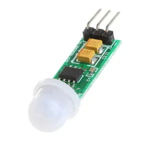 Diymore高品質工場ESP8266 PIR HC-SR5赤外線センサーボード手波モーションセンサーモジュール