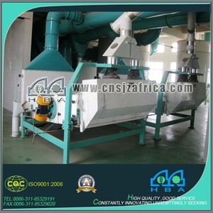 Bộ đầy đủ hiện đại ngô / ngô máy xay, Máy nghiền ngô điện, Dây chuyền sản xuất bột - Product Image 5