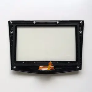Used Original Cadillac Touch Sense LCD Screen for ATS CTS SRX XTS CUE