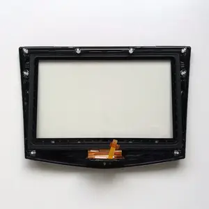 Gebruikt Originele Cadillac Touch Gevoel Lcd-scherm Voor Ats Cts Srx Xts Cue