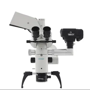Mikroskop Operasi, Teropong Led 210 Derajat, Peralatan Medis SEMORR Gigi