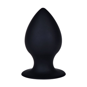كبير حجم كبير سيليكون الأسود الشرج بعقب الشرج ألعاب جنسية للرجال امرأة - Product Image 5