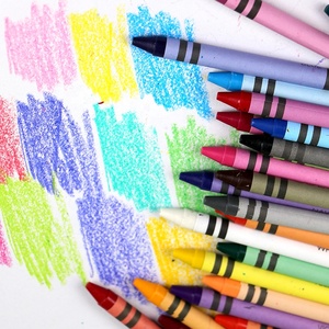 48 Hộp Màu Gói Sáp CRAYON - Product Image 6