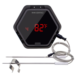 Inkbird di Smart Digital Wireless Termometro di Carne IBT-6X Con Sei Sonda - Product Image 6