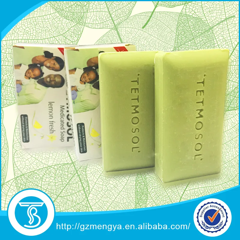 OEM factory names of fruit tetmosol soap