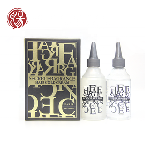 Permanente Capilar Orgánico de Ondas Frías de Fábrica de Guangzhou, Permanente Capilar Digital Permanente, Líquido para Permanente Capilar Natural Zunrong Styles 120 <span class=keywords><strong>ml</strong></span>*2 Alcalino - Product Image 1