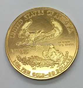 999 Fine Gold Coin 24K Puur Goud/Gouden Munt Voor Sales