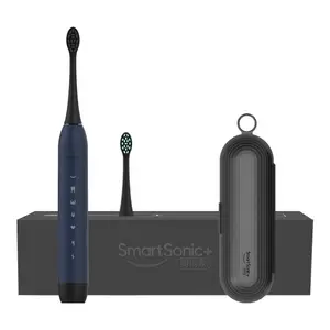 IPX 7 Automatic Electric Toothbrush Travel and Home USB Fast Charging Waterproof for Adult Smart Sonic+