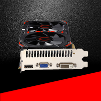 Carte graphique gtx 750ti, vga, 128 bits, 2 go ddr5, pièce de ordinateur de bureau, moins cher, produit d'occasion