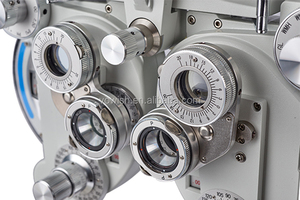Optik enstrüman görüş test cihazı en iyi fiyat phoroptor MP-<span class=keywords><strong>10</strong></span> <span class=keywords><strong>phoropter</strong></span> manuel - Product Image 3