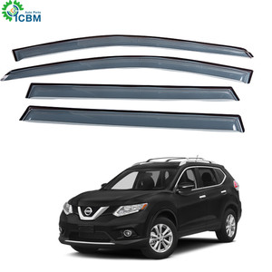 <span class=keywords><strong>Coche</strong></span> <span class=keywords><strong>ventana</strong></span> deflectores de viento y viseras <span class=keywords><strong>ventana</strong></span> lateral <span class=keywords><strong>protector</strong></span> de la <span class=keywords><strong>lluvia</strong></span> deflectores para <span class=keywords><strong>coche</strong></span> - Product Image 1