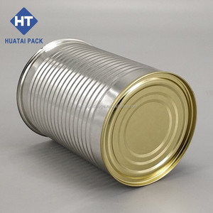 Embalaje <span class=keywords><strong>de</strong></span> alimentos en lata para semillas <span class=keywords><strong>de</strong></span> verduras, lata <span class=keywords><strong>de</strong></span> hojalata redonda vacía con tapa fácil <span class=keywords><strong>de</strong></span> abrir - Product Image 3
