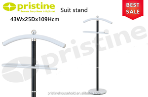 Meilleure vente : Porte-manteau en métal, support de rangement pour vêtements, fabricant de meubles de rangement pour la maison à Taïwan, meubles de salon - Product Image 5